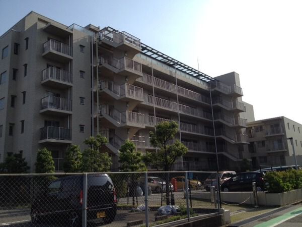 【ジオコート西宮武庫川】外観2 【ジオコート西宮武庫川】外観2