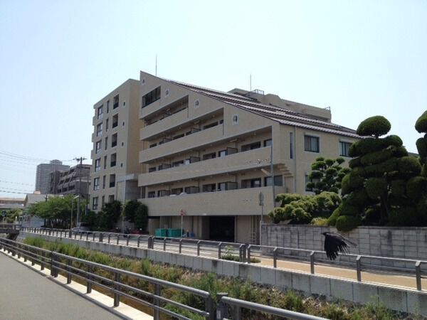 【コムグレイス西宮北口】外観2 【コムグレイス西宮北口】外観2