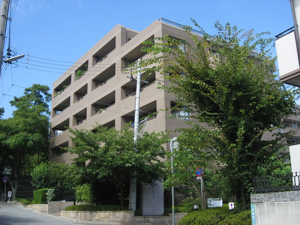 【ファミール夙川宮西町】外観