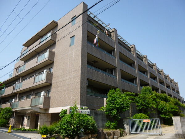 【ジークレフ夙川】外観