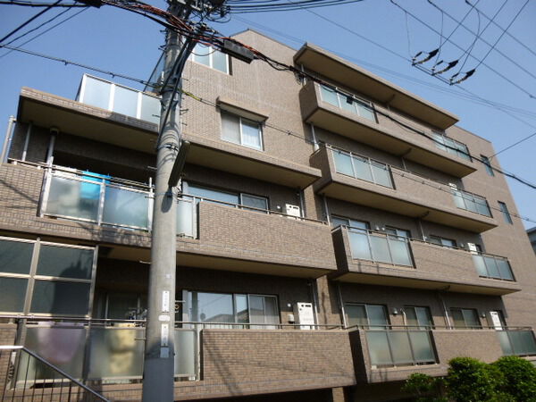【ジークレフ夙川】外観２