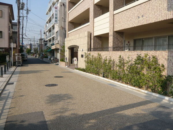 グラビスコート芦屋