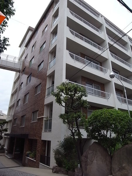 芦屋パレスハイツ