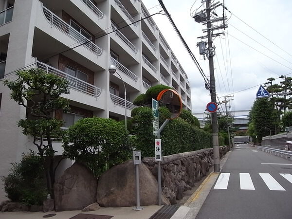 芦屋パレスハイツ