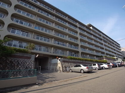芦屋翠ケ丘パークマンション 8枚目 芦屋翠ケ丘パークマンション