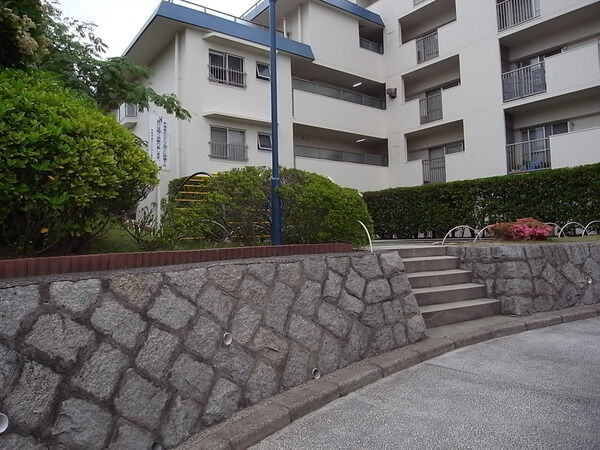 東建芦屋マンション