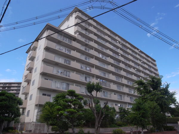 コープ野村第2伊丹