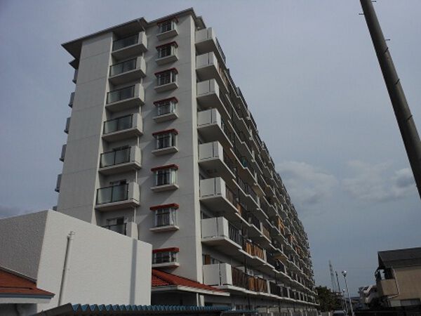 宝塚パークハイツ 2枚目 宝塚パークハイツ