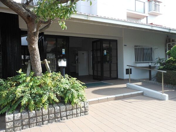 宝塚パークハイツ