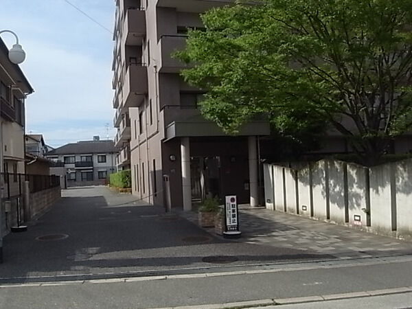 【宝塚南ガーデンハウス】正面 【宝塚南ガーデンハウス】正面