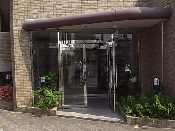 パルステージ逆瀬川