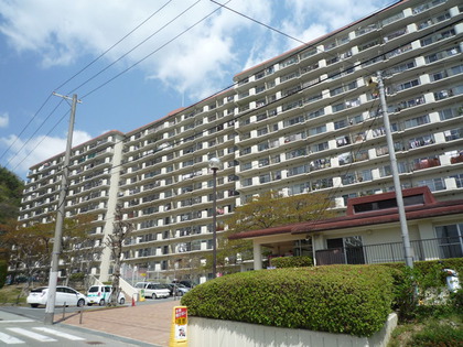 サンハイツ宝塚五月台 2枚目 サンハイツ宝塚五月台