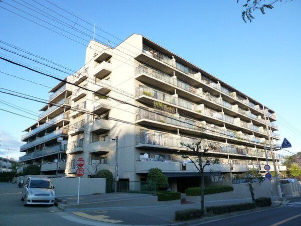 サンヴェール逆瀬川