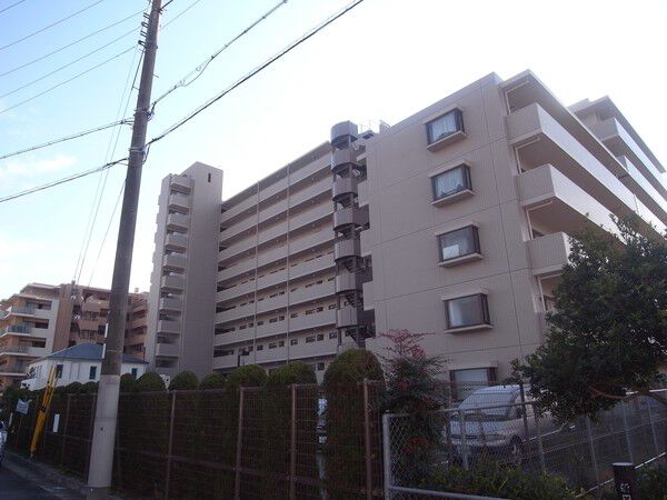 パーククレスト川西多田桜通り