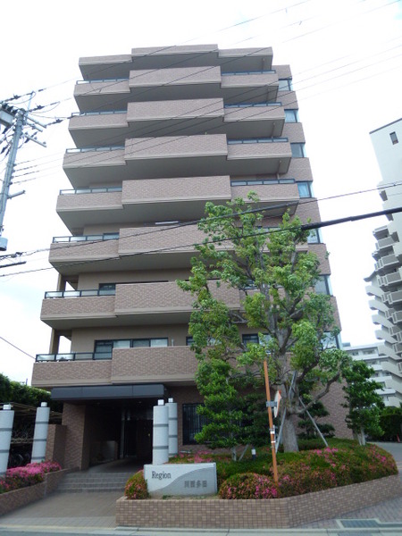 レジオン川西多田 3枚目 レジオン川西多田