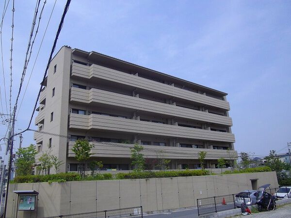 【あやめ池パークスイーツ和の章】外観写真 【あやめ池パークスイーツ和の章】外観写真