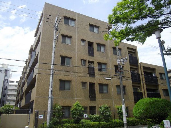 【アルカディーナ西大寺】外観写真 【アルカディーナ西大寺】外観写真