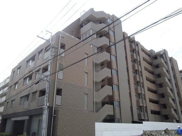 【アルス大和西大寺国見】外観写真 【アルス大和西大寺国見】外観写真