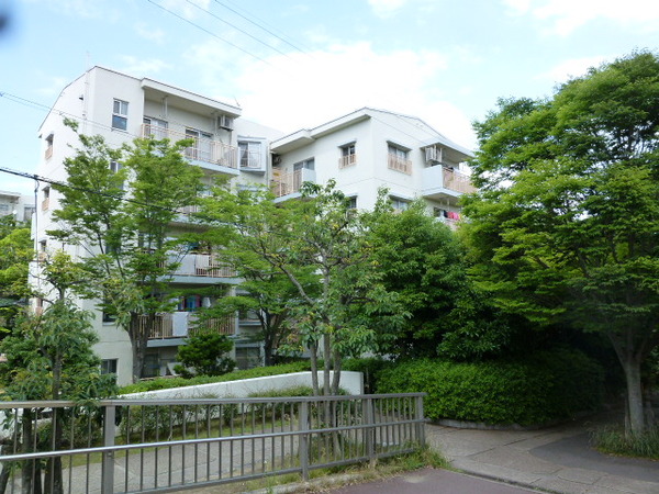 平城朱雀第一住宅