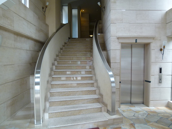 【ランズ富雄】マンション共用部 【ランズ富雄】マンション共用部