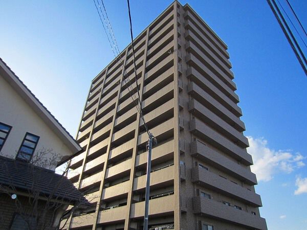 アルファステイツ今公園 2枚目 アルファステイツ今公園