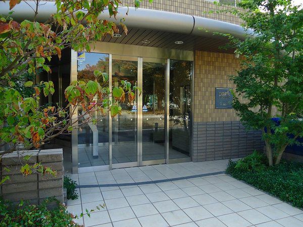 パークホームズ学南町