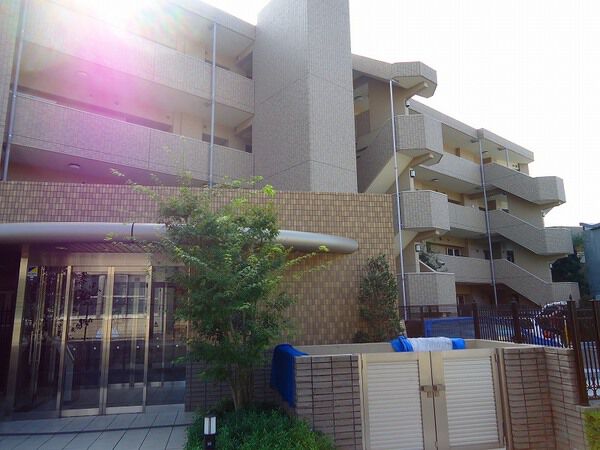 パークホームズ学南町