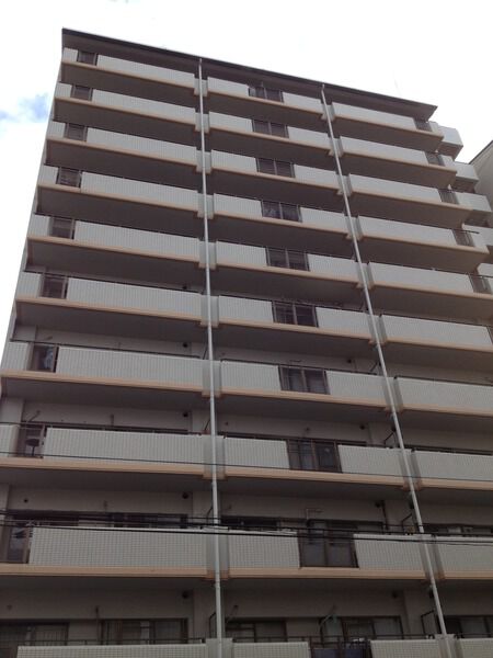 朝日プラザ岡山西古松 2枚目 朝日プラザ岡山西古松