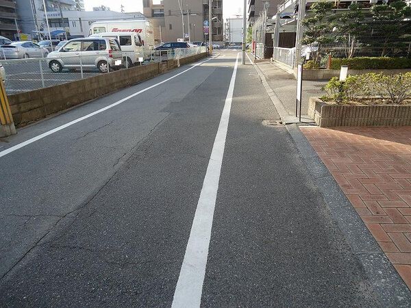 オリエントあくら通り 3枚目 オリエントあくら通り