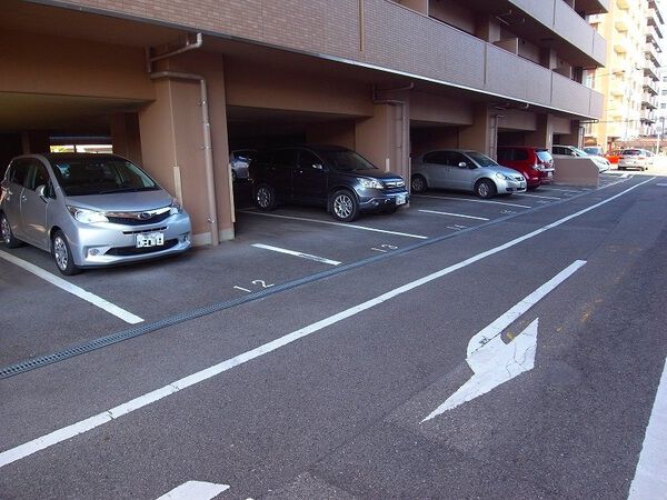 アルファライフ岡山駅南 2枚目 アルファライフ岡山駅南