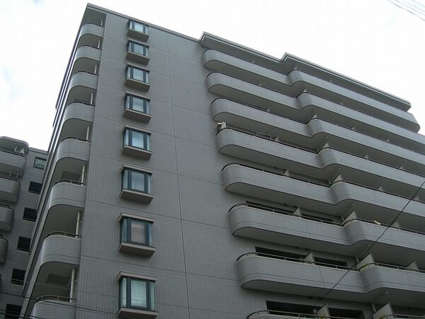 【ダイアパレス東島田】外観２