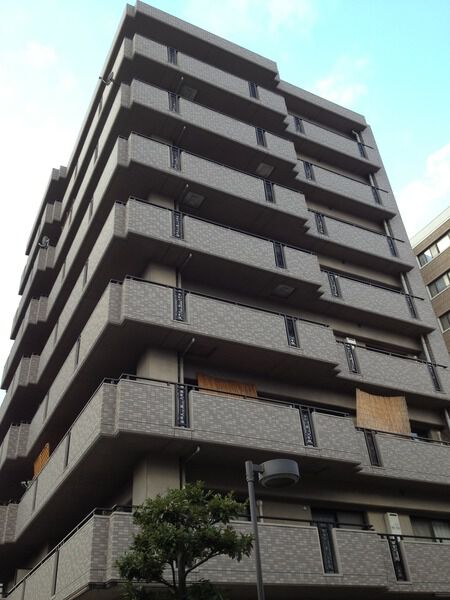 リベール大元駅前