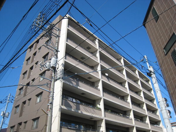 【パークホームズ岡山駅西イーステージ】外観2 【パークホームズ岡山駅西イーステージ】外観2