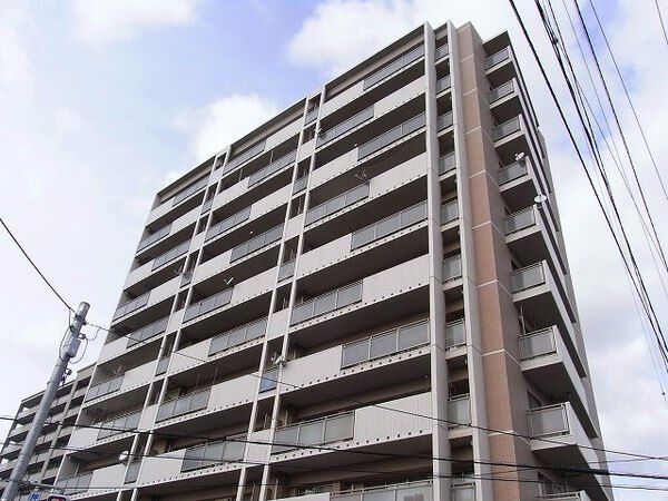 【グランコート倉敷幸町】外観