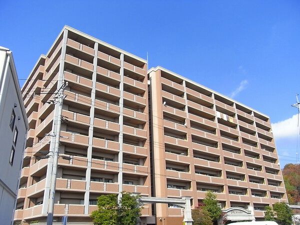 【ジェイシティ倉敷】外観1