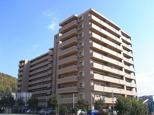 【ジェイシティ倉敷】外観2