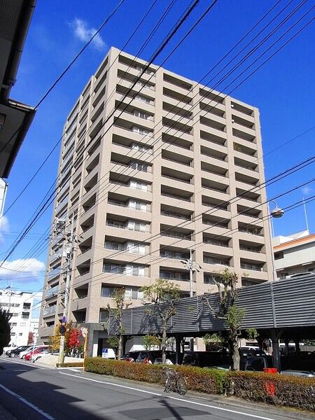 【サーパス倉敷鶴形】外観2