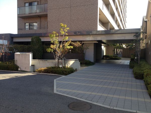 サーパスシティ江波