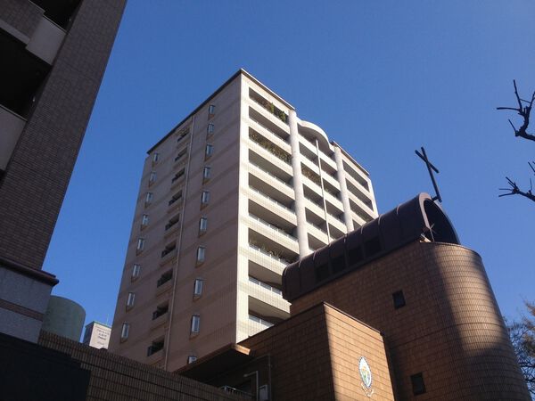 カルチェ上幟町