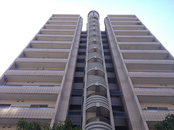 カルチェ上幟町