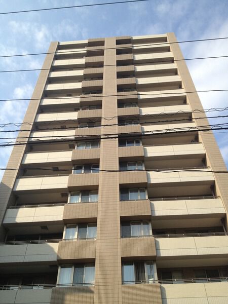 ル・サンク上幟町