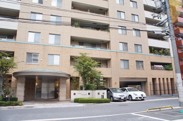 パークハウス河原町