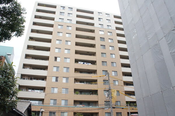 パークハウス河原町