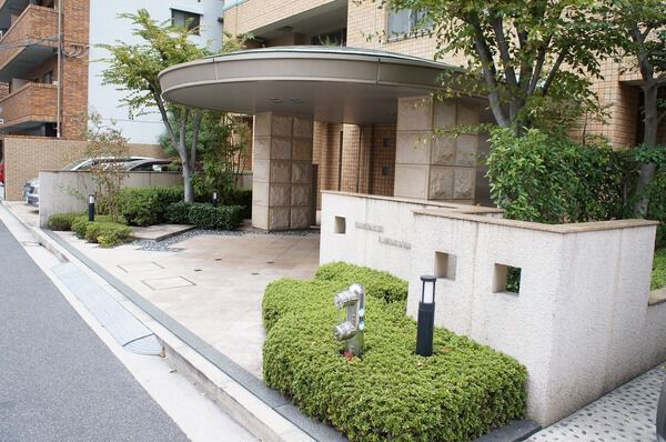 パークハウス河原町