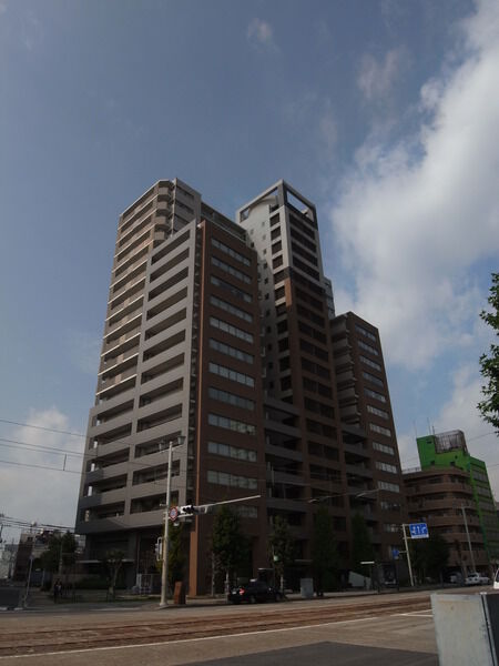 千田町アインスタワー 2枚目 千田町アインスタワー