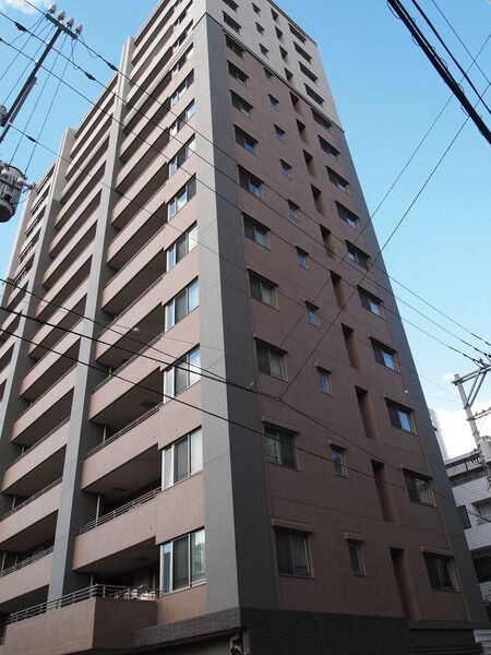 ライオンズ舟入アークレジデンス 2枚目 ライオンズ舟入アークレジデンス