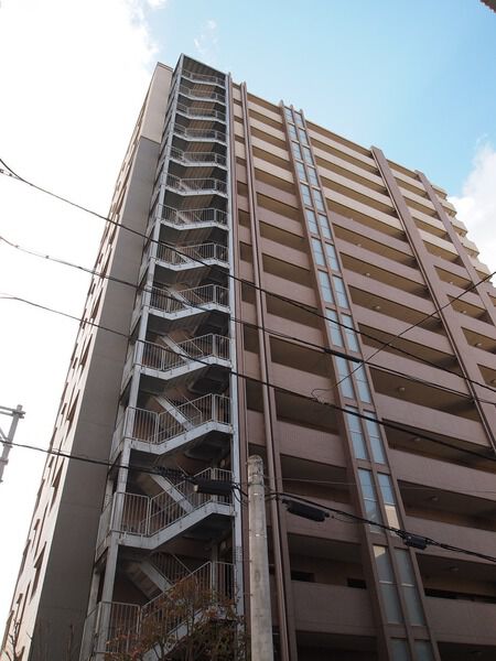 ライオンズ舟入アークレジデンス 3枚目 ライオンズ舟入アークレジデンス