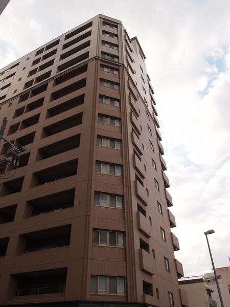 ライオンズマンション舟入本町