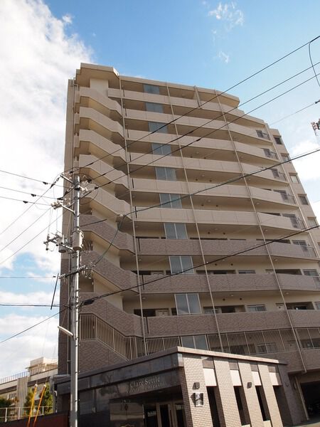 クレアセトル吉島東