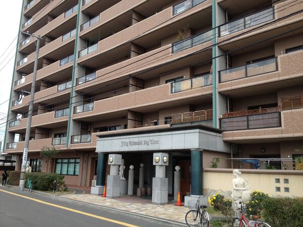 ジェイシティ宇品西ベイタウン 2枚目 ジェイシティ宇品西ベイタウン
